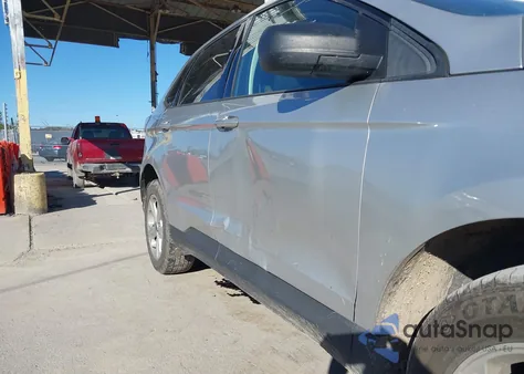 2017 Ford Edge Se z USA, uszkodzony, nr VIN 2FMPK4G96HBC52491